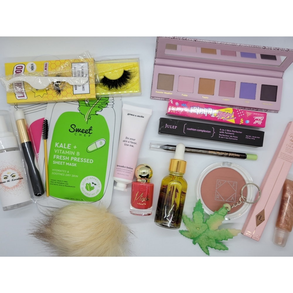 Make-up variety bundle $210 value